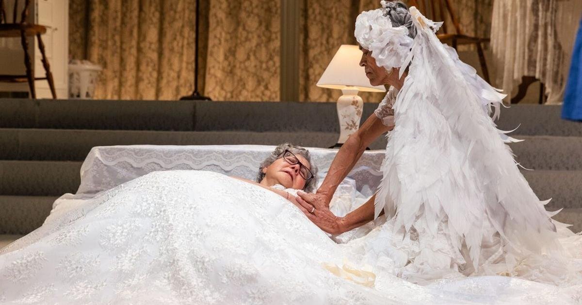 A Caregiver's Journey: Exploring Love, Resilience, and Family in a New Play