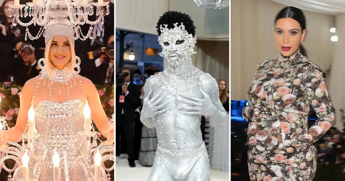 A Fun Journey Through the Most Unique Met Gala Red Carpet Fashion Over the Years