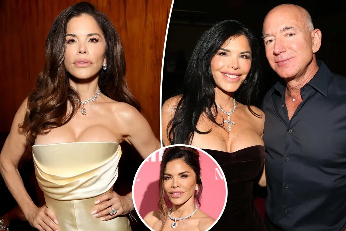 A Look Inside Lauren Sánchez's Stunning Jewelry Collection: Engagement Rings, Emeralds, and More