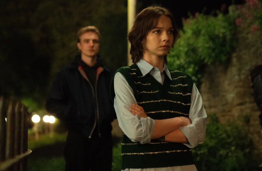 A Look at the Season 2 Trailer for 'A Good Girl's Guide to Murder': Emma Myers’ Pip Faces a New Mystery