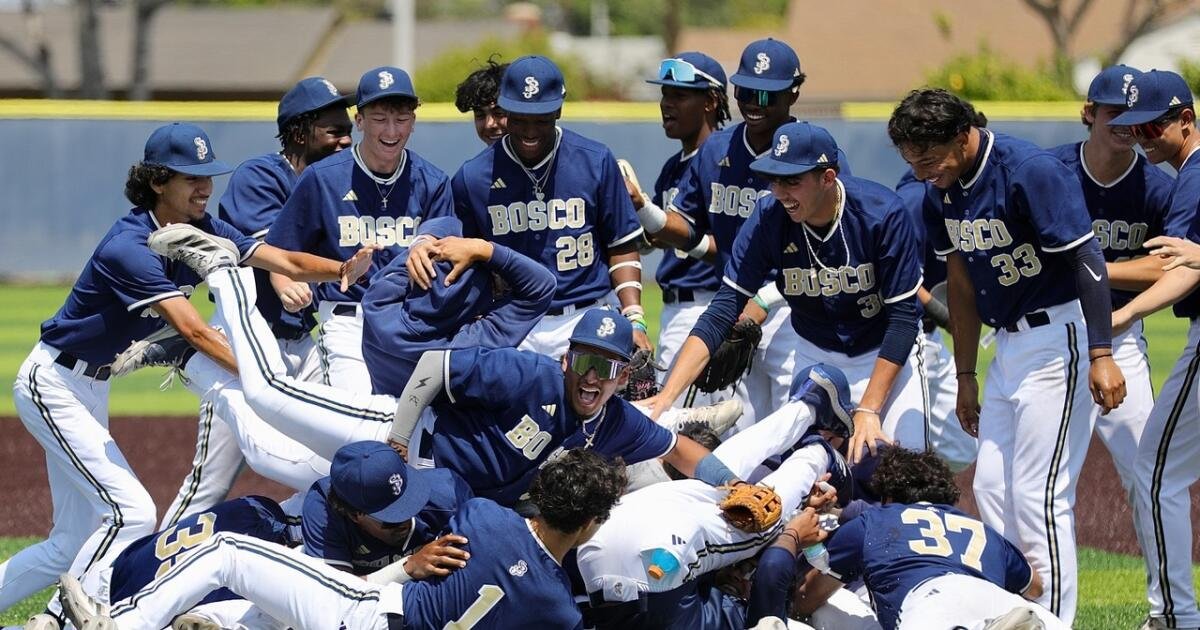 A New Contender Emerges in the Southern Section Division 1 Baseball Playoffs