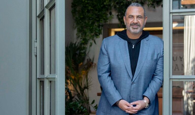 A New Journey: Exploring Sam Nazarian's Latest Endeavors