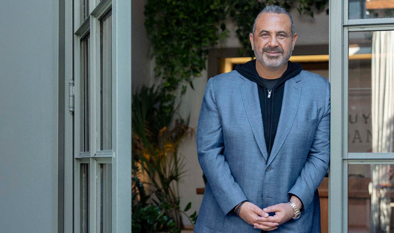 A New Journey: Exploring Sam Nazarian's Latest Endeavors