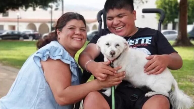 A San Dimas Mom Shares Heartfelt Moments with Her Son Journeying with Cerebral Palsy