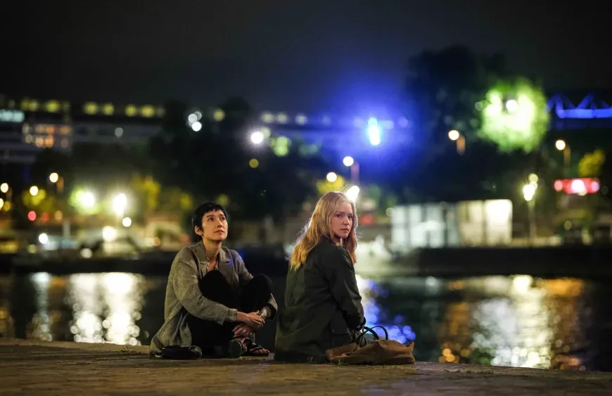 A Thoughtful Look at Ryusuke Hamaguchi's Epic Review of French Health Care at Cannes