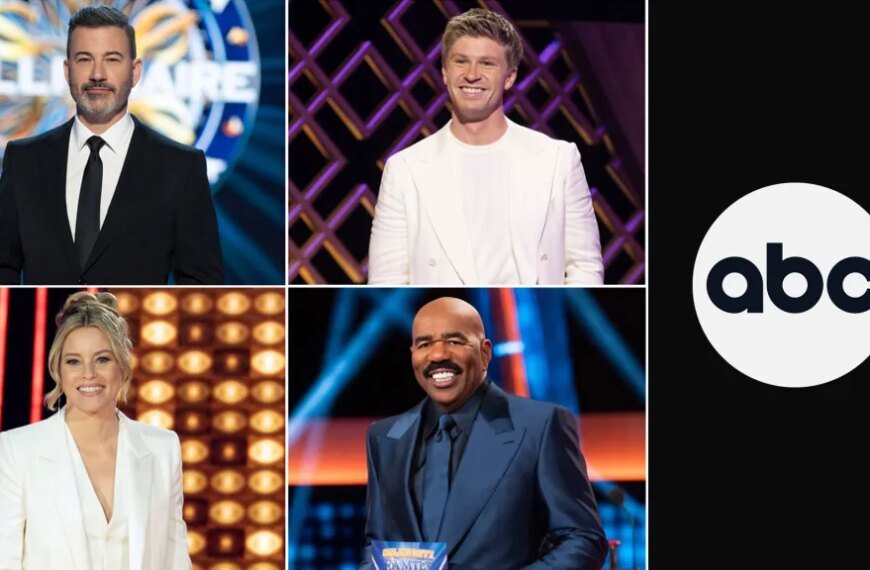 ABC Announces Exciting Summer Premiere Dates for 'Dancing With The Stars' Spinoff, Game Shows, and More