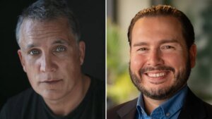 AGC CEO Stuart Ford and COO Miguel Palos Sign New Deals Amid Growing Slate with Netflix Competition Show and Doc Related to 'Tinder Swindler'