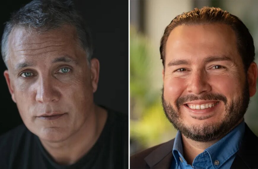 AGC CEO Stuart Ford and COO Miguel Palos Sign New Deals Amid Growing Slate with Netflix Competition Show and Doc Related to 'Tinder Swindler'