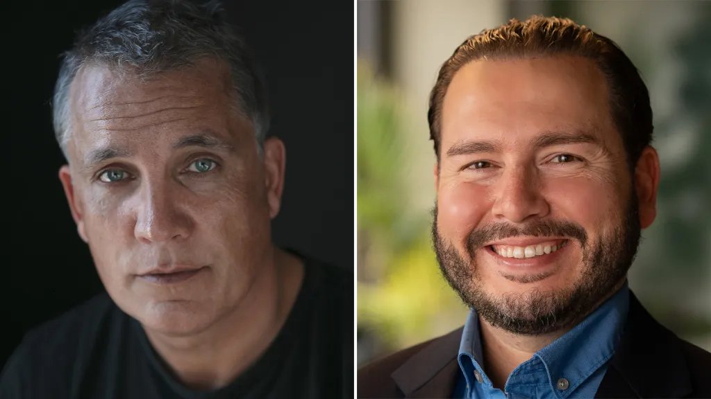 AGC CEO Stuart Ford and COO Miguel Palos Sign New Deals Amid Growing Slate with Netflix Competition Show and Doc Related to 'Tinder Swindler'