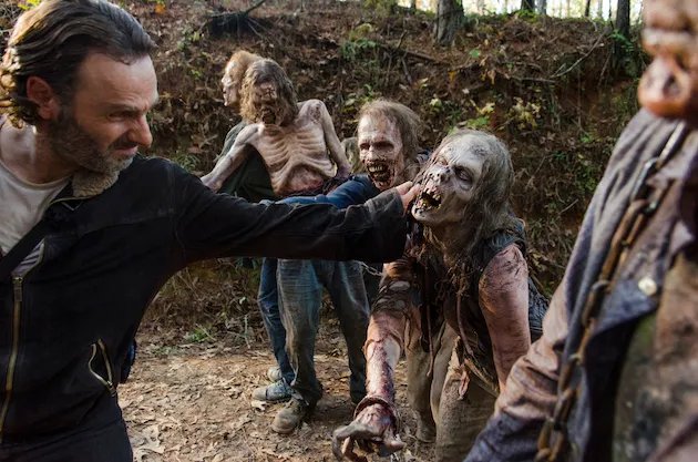 AMC Global Looks to Share 'The Walking Dead' Rights as CEO Kristin Dolan Highlights Competition Among Major Players