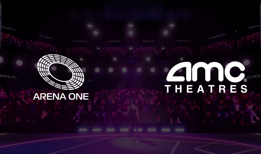 AMC Theatres Introduces Exciting Live Concert Events with Arena One