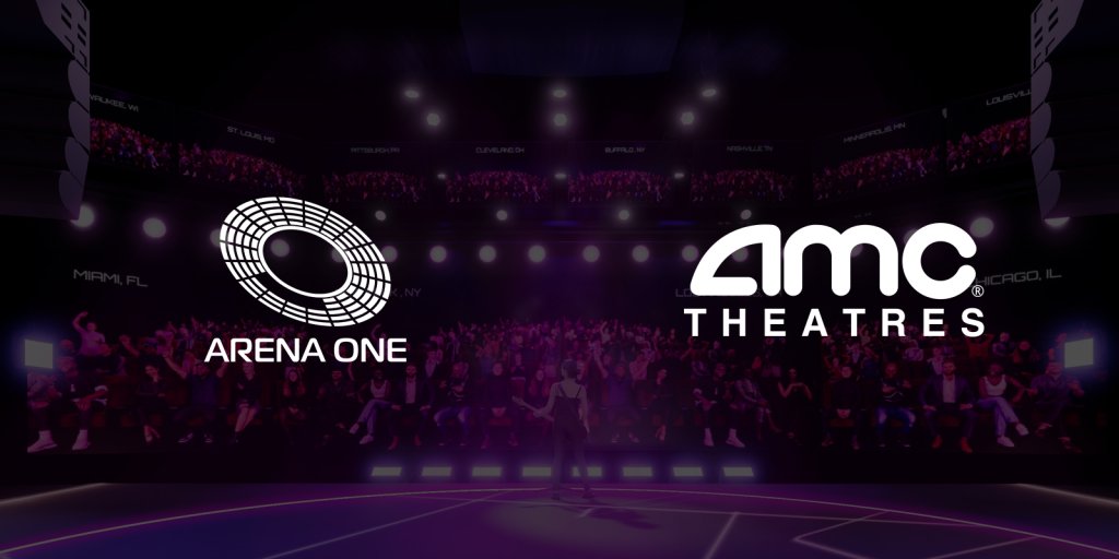 AMC Theatres Introduces Exciting Live Concert Events with Arena One