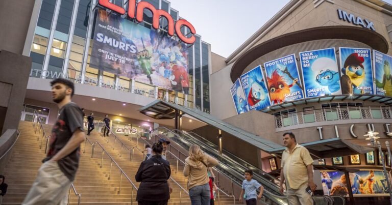 AMC is Introducing Live Concerts at Your Local Movie Theater