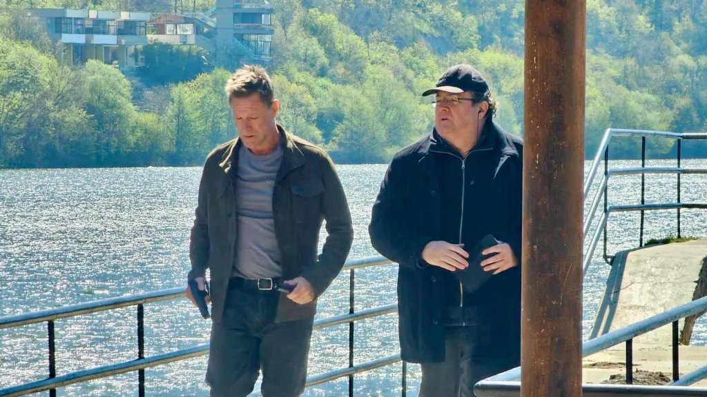 Aaron Eckhart Starts Filming Action-Thriller ‘The Walk-In’ in Bulgaria; Pre-Sales to Wildbunch, Eagle, and Vertical at Cannes Market