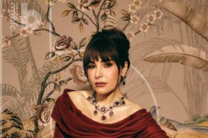 Abeer Nehme Graces Billboard Arabia’s Cover: A Heartfelt Journey Through Music