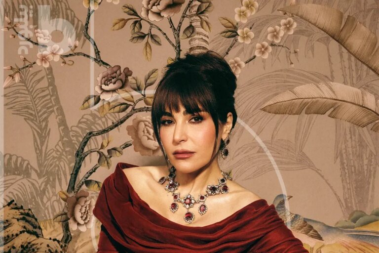 Abeer Nehme Graces Billboard Arabia’s Cover: A Heartfelt Journey Through Music