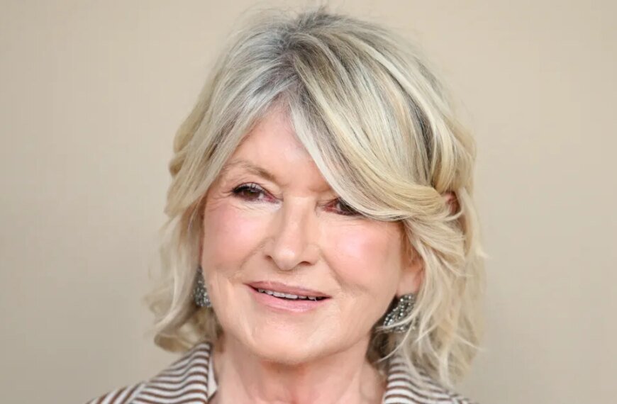 Achieve That Radiant Look Like Martha Stewart with This $15 Illuminator Now on Sale at Amazon