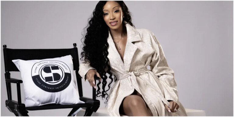 Actress Marie Stark Starts Stark Contrast Entertainment with New Drama Series ‘White Coat’