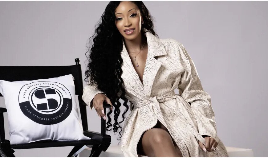 Actress Marie Stark Starts Stark Contrast Entertainment with New Drama Series ‘White Coat’