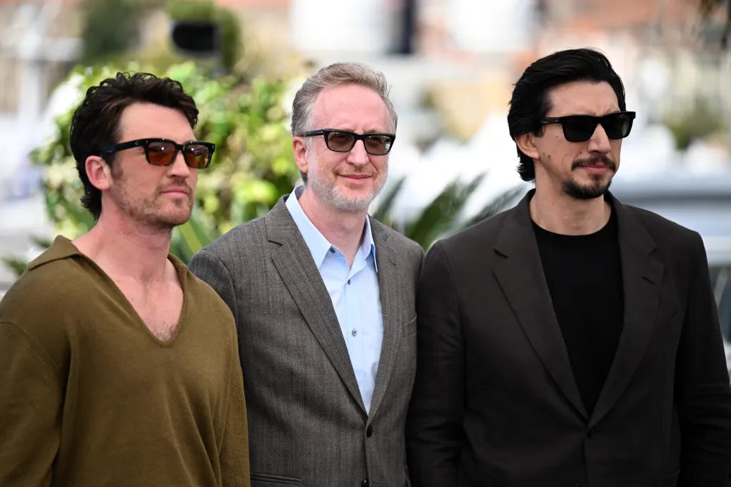 Adam Driver Responds to Lena Dunham's Memoir Claims: “I’m Saving It All for My Book” at Cannes