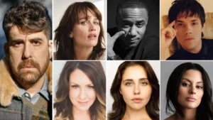 Adam Goldberg, Robin Tunney, Jessie T. Usher, and More Star in the New Psychological Thriller 'The Avoidant'