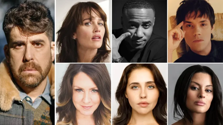 Adam Goldberg, Robin Tunney, Jessie T. Usher, and More Star in the New Psychological Thriller 'The Avoidant'