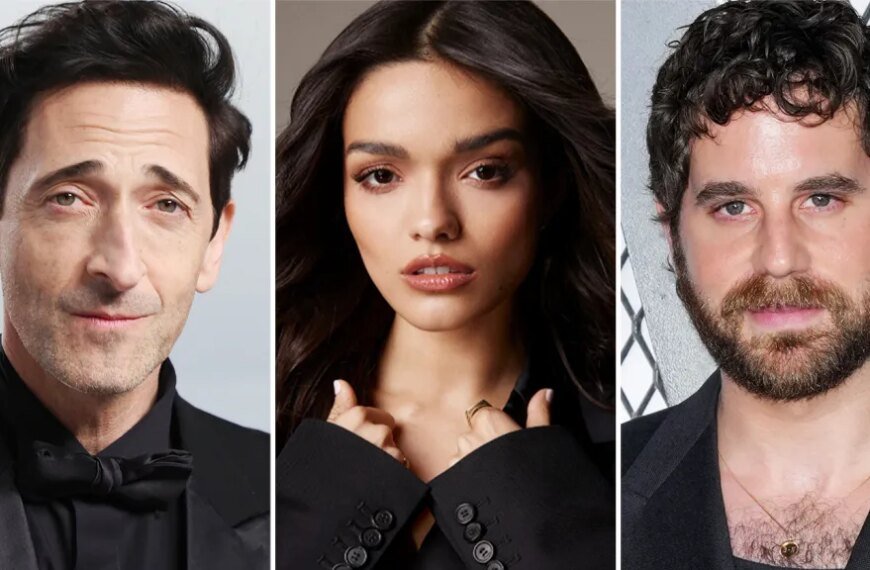 Adrien Brody and Rachel Zegler Set to Star in Karim Aïnouz's 'Last Dance' with Ben Platt Contributing Music for Cannes Market