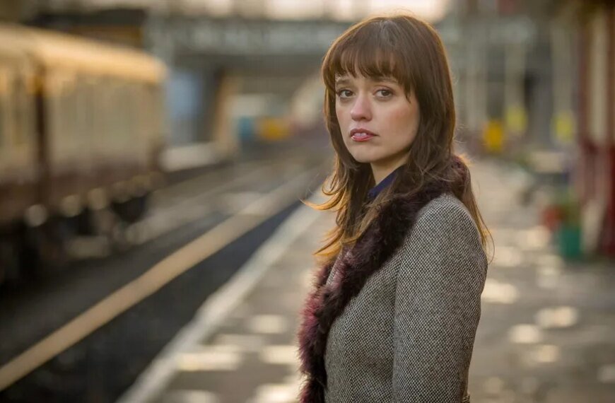 Aimee Lou Wood's BBC Comedy 'Film Club' Won't Be Back for Season Two