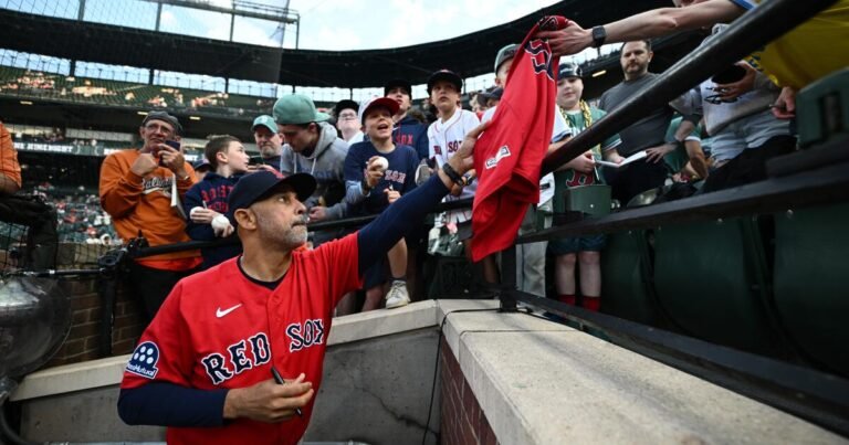 Alex Cora's Journey: Understanding His Dramatic Exit from the Red Sox