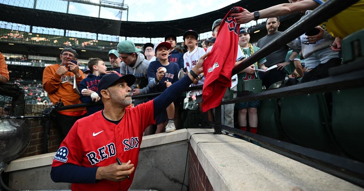 Alex Cora's Journey: Understanding His Dramatic Exit from the Red Sox