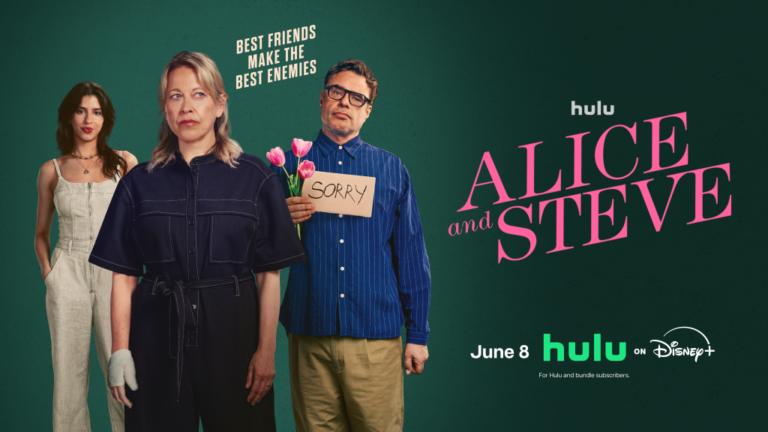Alice and Steve Trailer: Nicola Walker and Jemaine Clement Shine in New Hulu Romantic Comedy