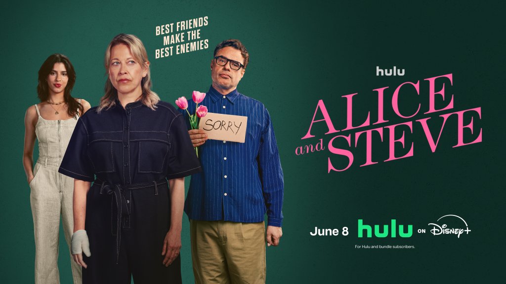 Alice and Steve Trailer: Nicola Walker and Jemaine Clement Shine in New Hulu Romantic Comedy