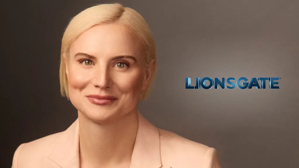 Amanda Kozlowski Steps Up as Lionsgate's New Worldwide Marketing President