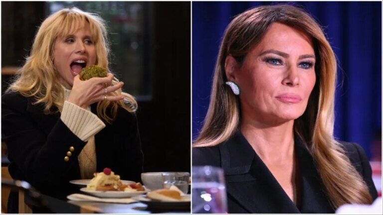 Amandaland Writer Shares Excitement Over Dream Guest Star After BAFTA Win: "She's America's Amanda"