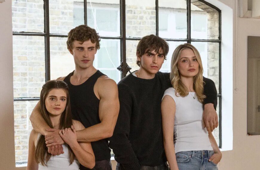 Amazon Announces Cast for Irish Young Adult Series 'Boys of Tommen' from the Makers of 'The Summer I Turned Pretty'