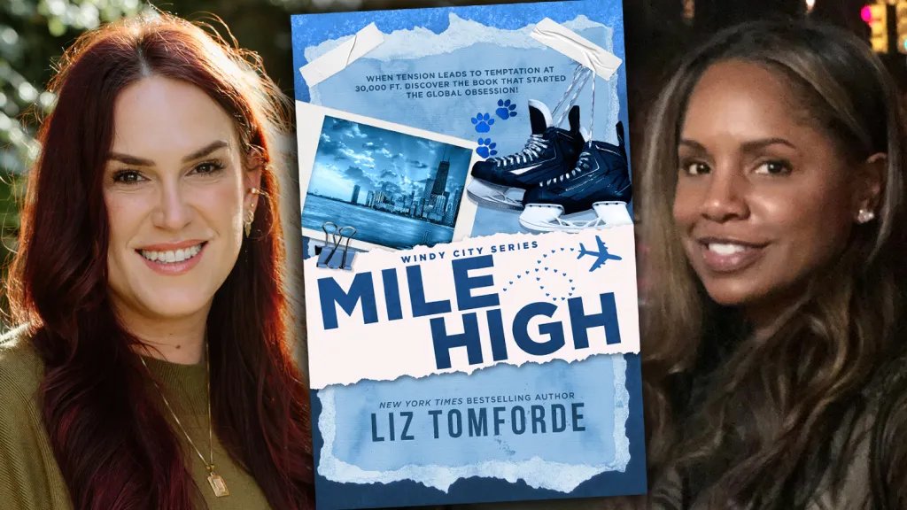 Amazon MGM is Bringing the 'Windy City' Series to Life, Inspired by Liz Tomforde's Books and Created by Alison McDonald