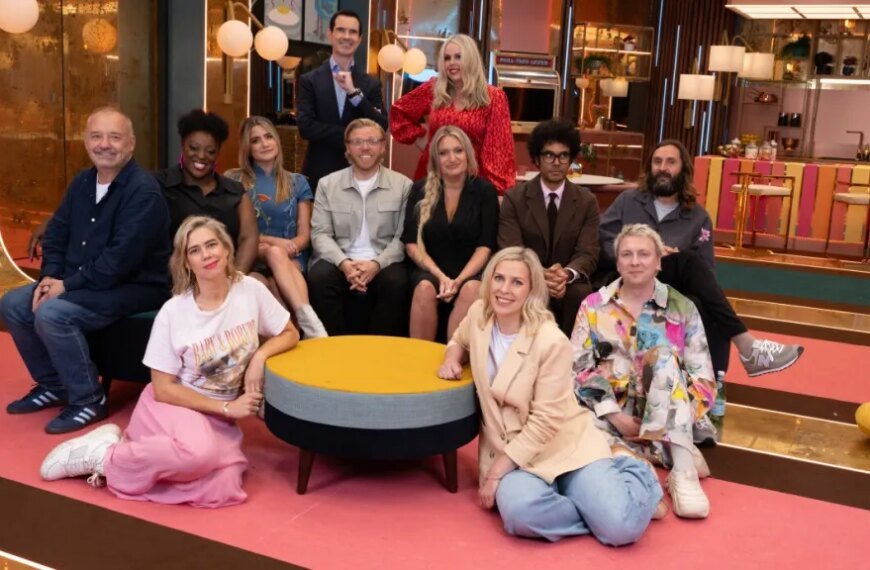 Amazon Shares Exciting News About a U.S. Version of ‘LOL: Last One Laughing’ at Reality TV Summit