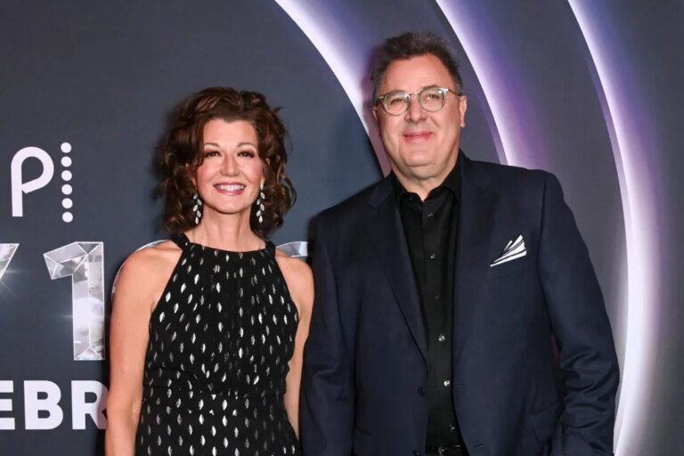 Amy Grant Shares How Vince Gill Inspired Her to Embrace Life After Her Brain Injury