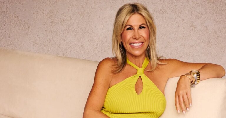 Amy Kaplan from ‘Golden Bachelor’ Shares Why She Chose a $75K Facelift