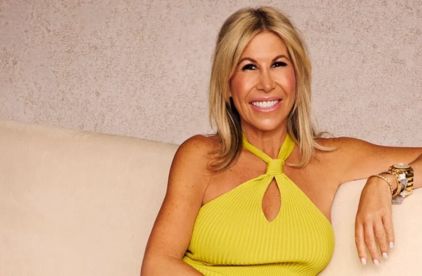 Amy Kaplan from ‘Golden Bachelor’ Shares Why She Chose a $75K Facelift