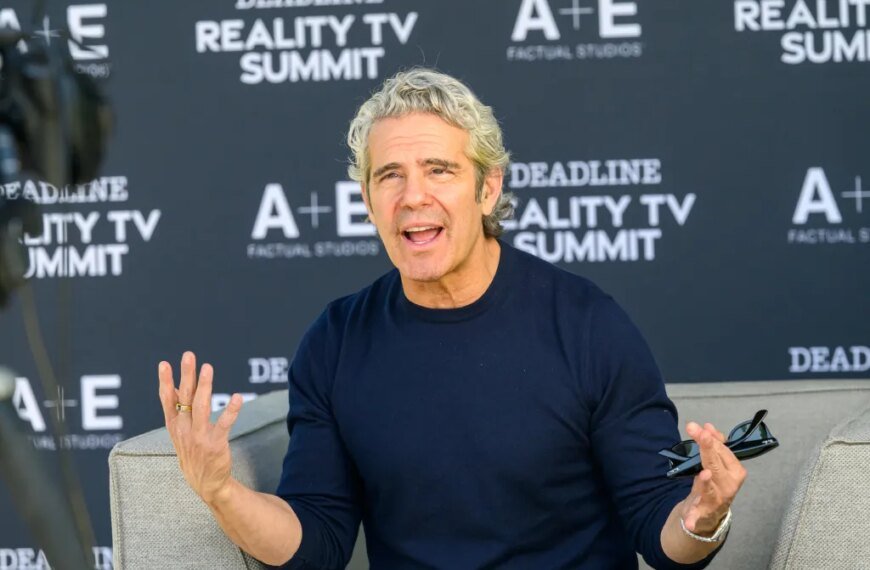 Andy Cohen Keeps the Bravoverse Engaged at the Reality TV Summit