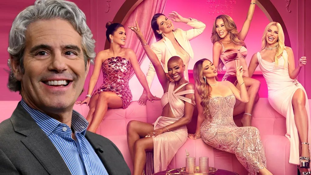 Andy Cohen Shares His Thoughts on the Future of 'The Real Housewives of Miami' After Bravo's Break