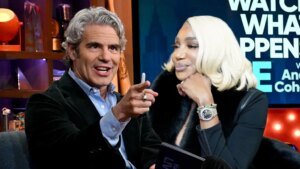 Andy Cohen Shares Thoughts on Nene Leakes' Return to Real Housewives and Her Future in RHOA