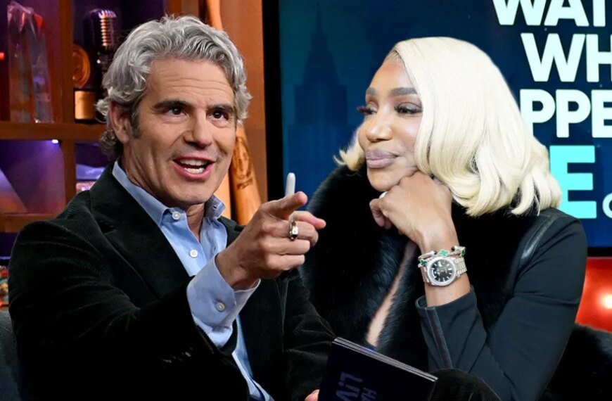 Andy Cohen Shares Thoughts on Nene Leakes' Return to Real Housewives and Her Future in RHOA