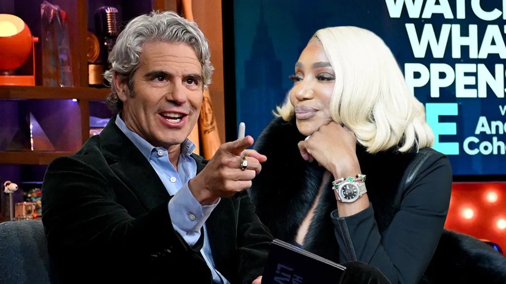 Andy Cohen Shares Thoughts on Nene Leakes' Return to Real Housewives and Her Future in RHOA