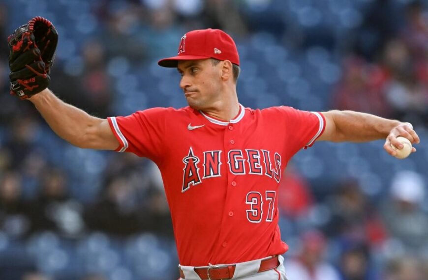 Angels Outperform Guardians in Hits but Suffer 16th Loss in 21 Games
