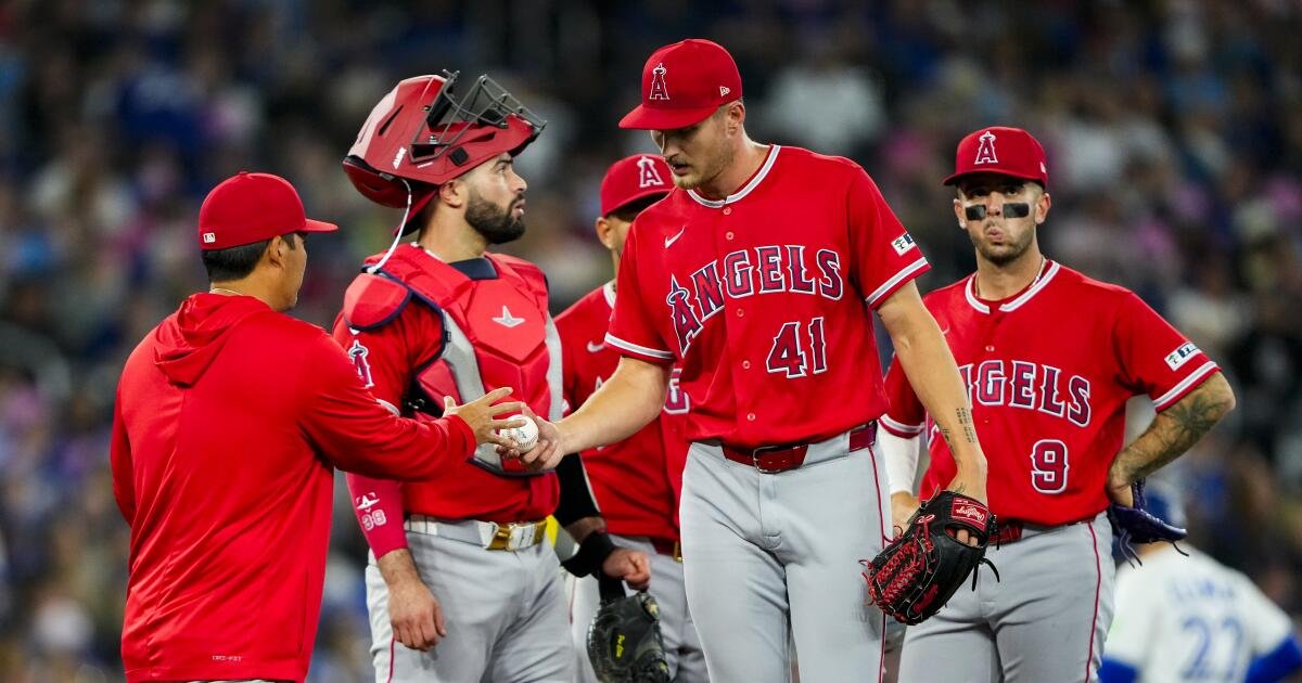 Angels Suffer Another Tough Loss Against Blue Jays, Marking 15 Losses in 19 Games