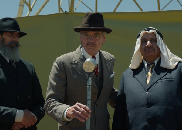 Annemarie Jacir's 'Palestine 36' Joins Netflix in MENA Region