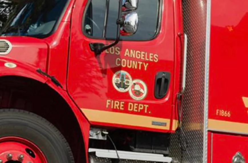 Antelope Valley Fire Prompts Evacuation Alerts and Shelter-in-Place Recommendations