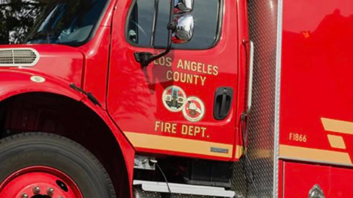 Antelope Valley Fire Prompts Evacuation Alerts and Shelter-in-Place Recommendations
